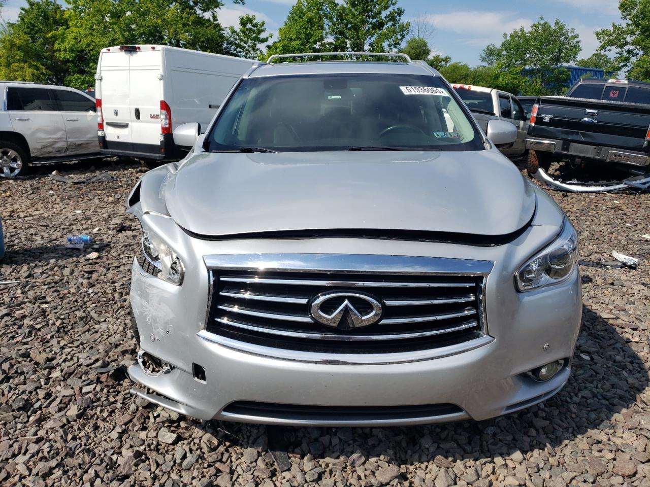 2015 Infiniti Qx60 - Фото 5