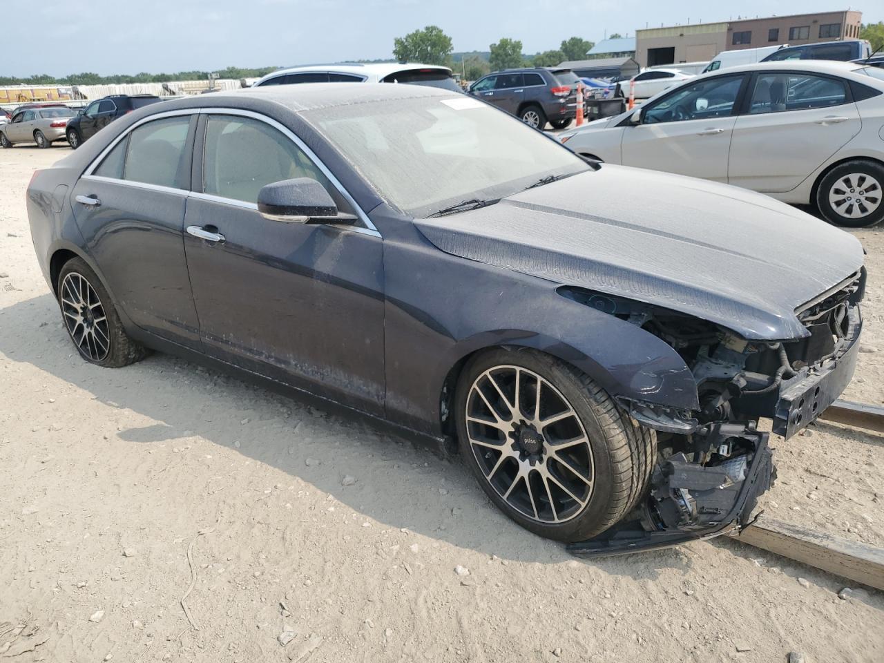 2015 Cadillac Ats Luxury - Image 4