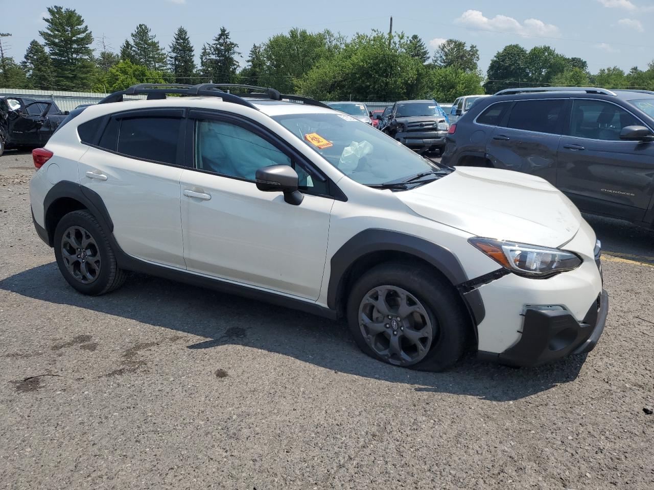 2022 Subaru Crosstrek Sport - Фото 4