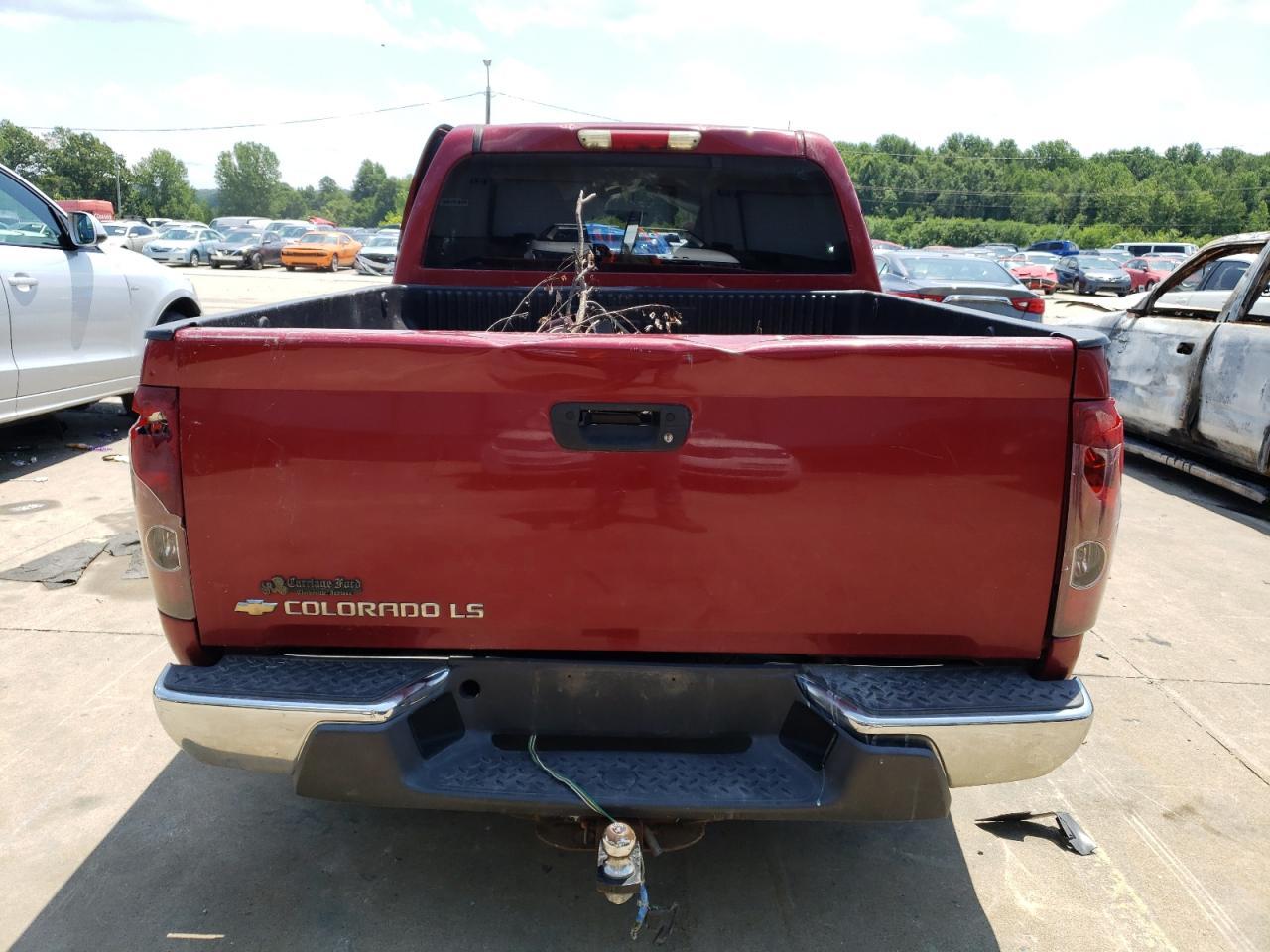 2005 Chevrolet Colorado - Image 6