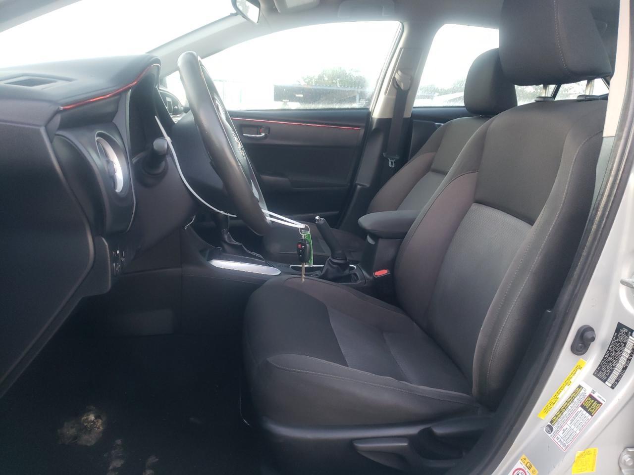 2019 Toyota Corolla L - Фото 7