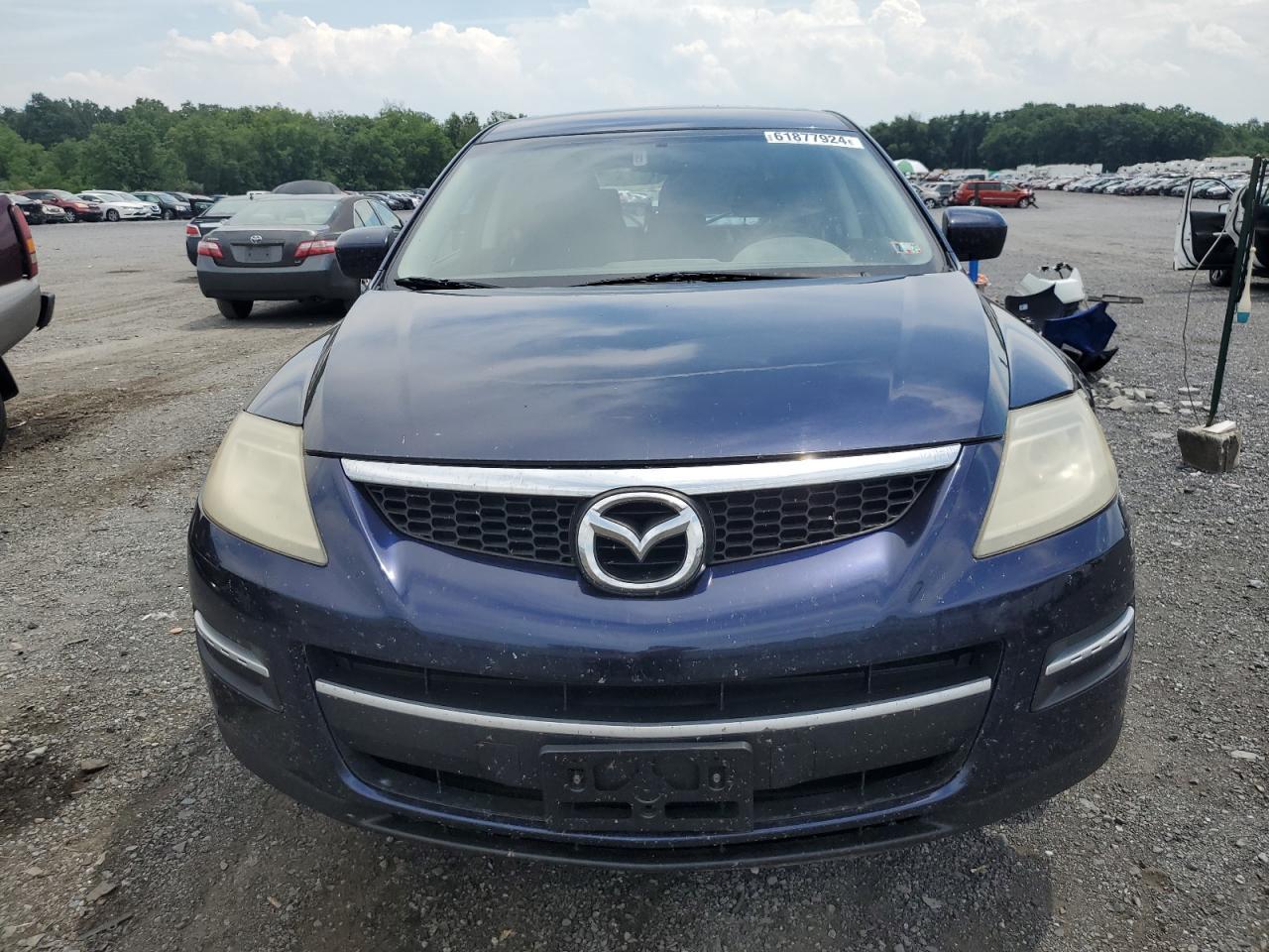 2008 Mazda Cx-9 - Фото 5