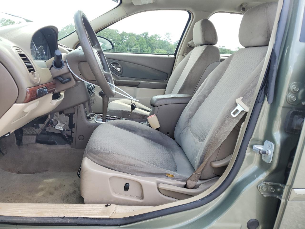 2006 Chevrolet Malibu Ls - Фото 7