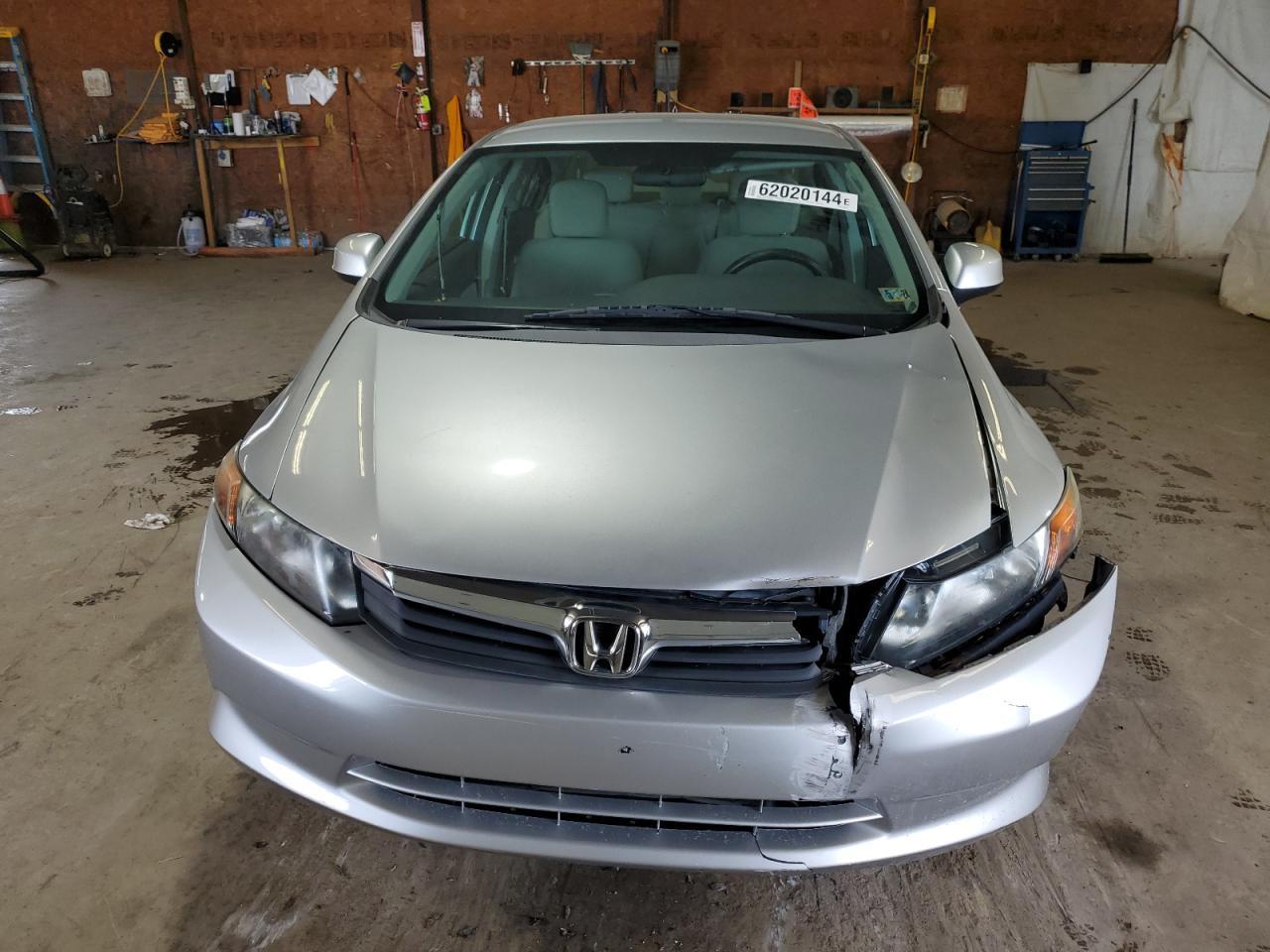 2022 Honda Civic Natural Gas - Фото 5