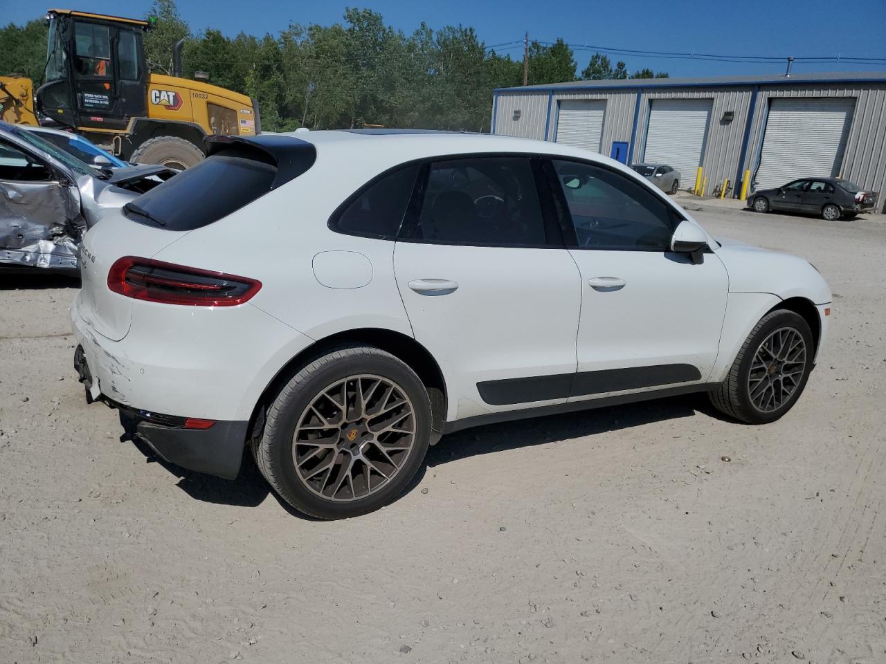 2017 Porsche Macan S - Фото 3