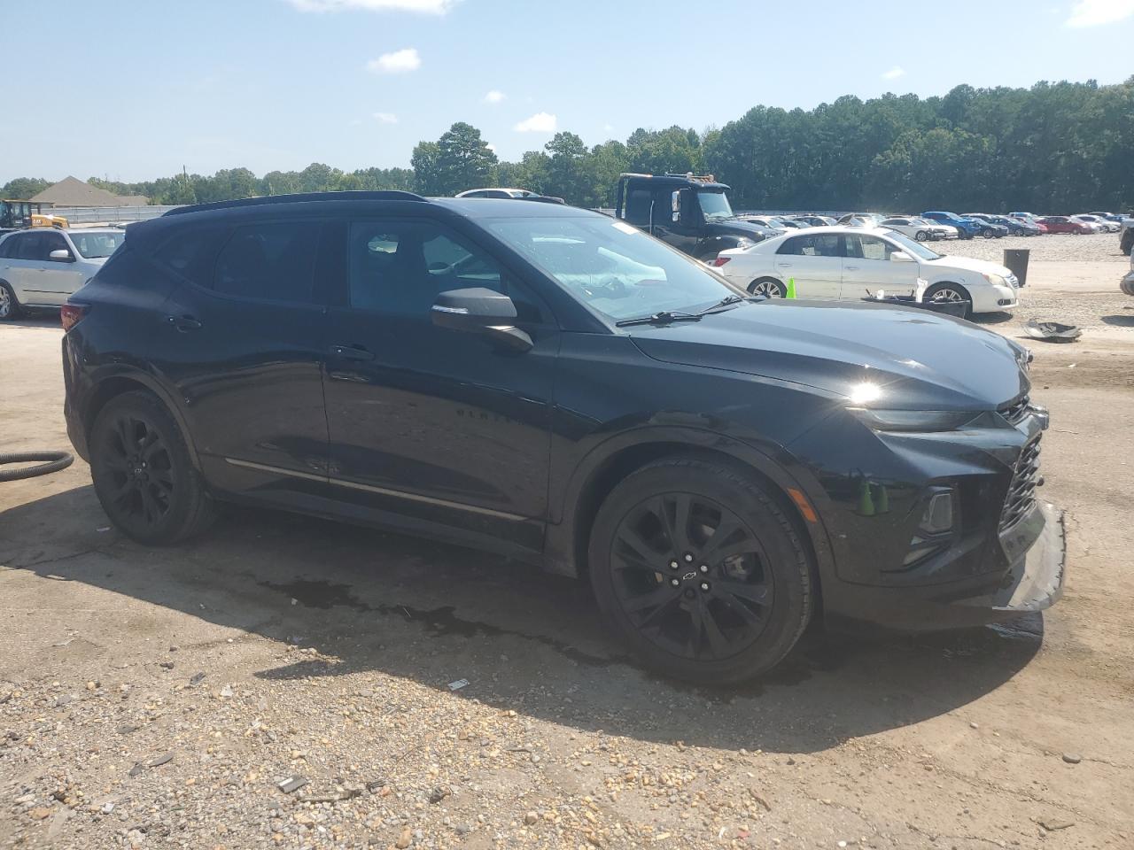2021 Chevrolet Blazer Rs - Image 4