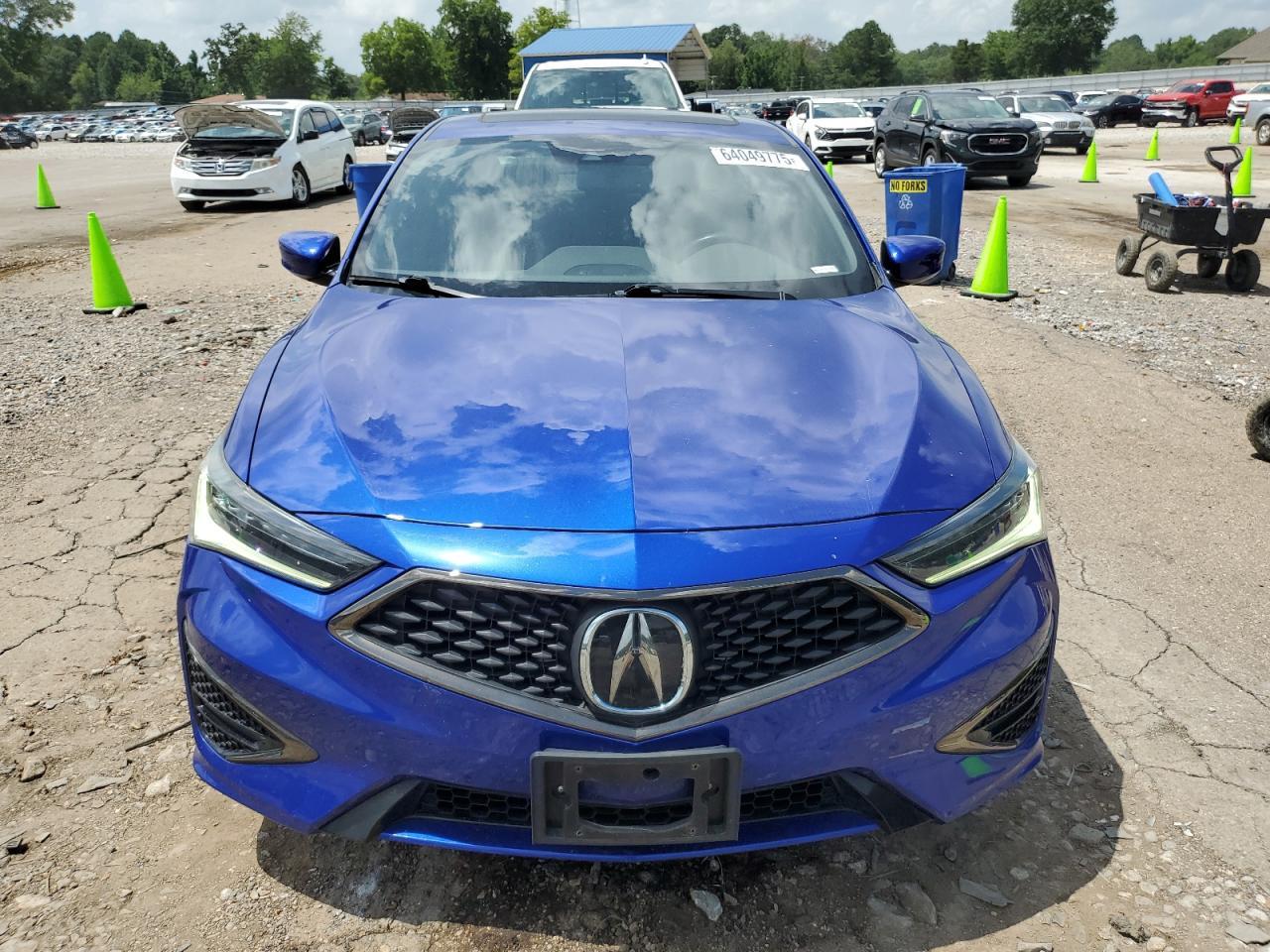 2019 Acura Ilx Premium A-Spec - Image 5