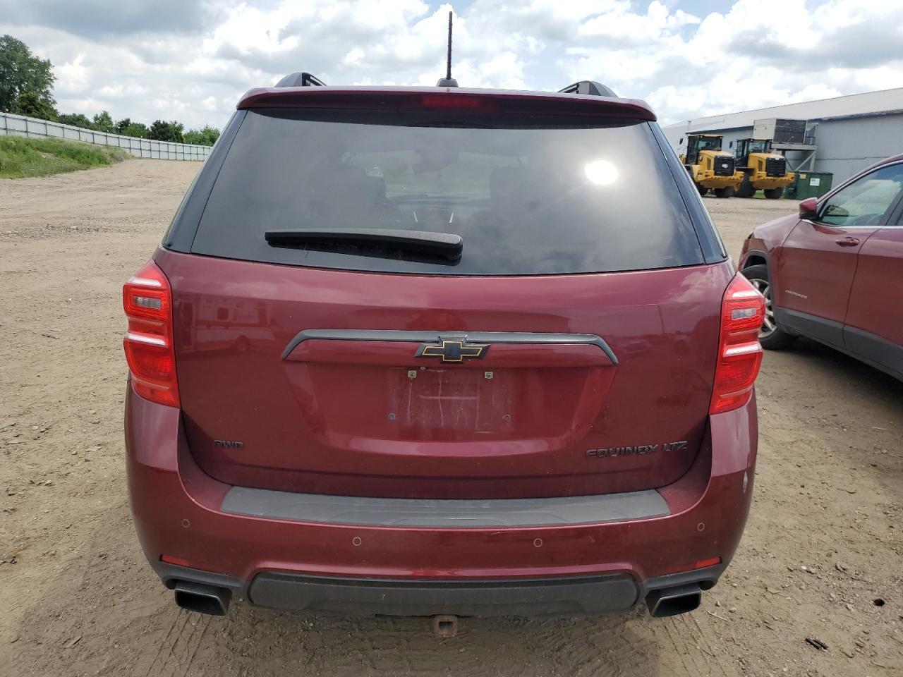 2016 Chevrolet Equinox Ltz - Image 6