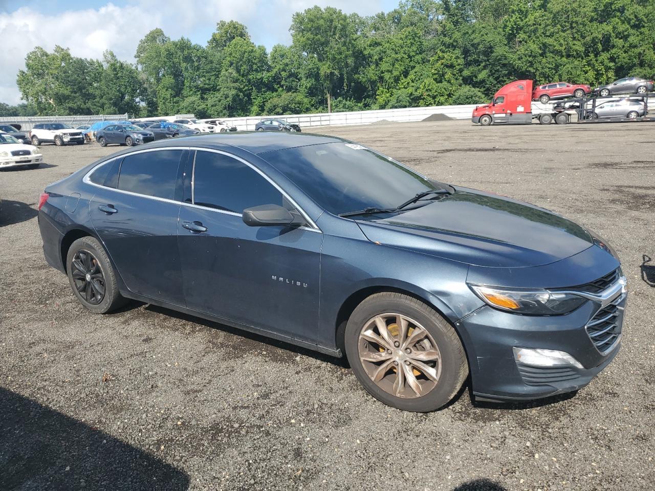 2020 Chevrolet Malibu Lt - Image 4