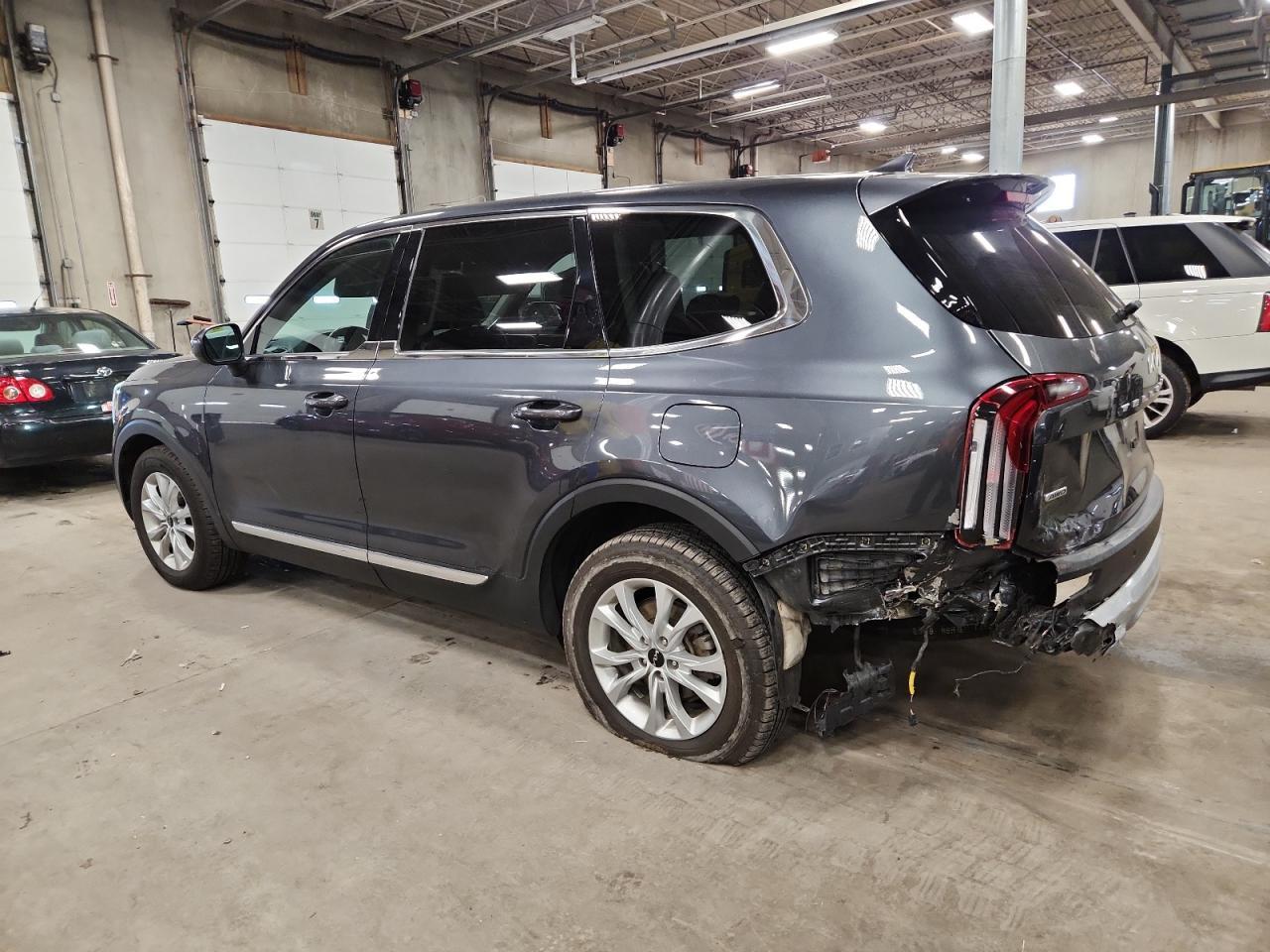 2022 Kia Telluride Lx - Фото 2