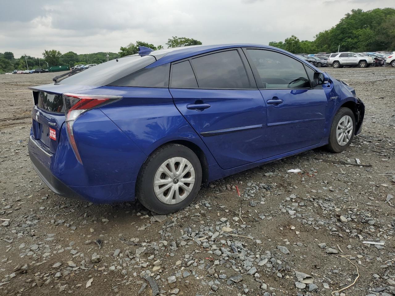 2016 Toyota Prius - Фото 3
