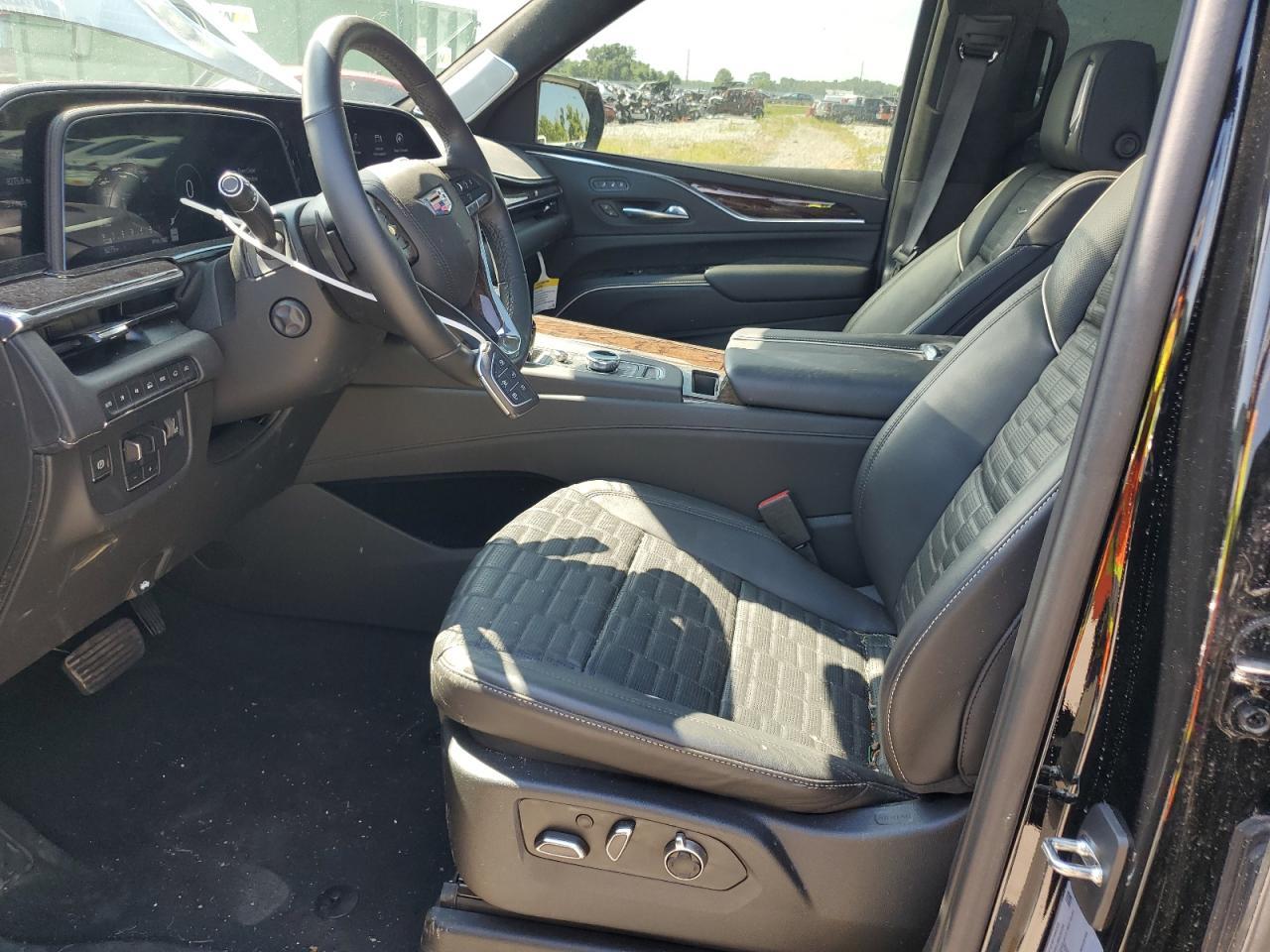 2021 Cadillac Escalade Premium Luxury Platinum - Фото 7