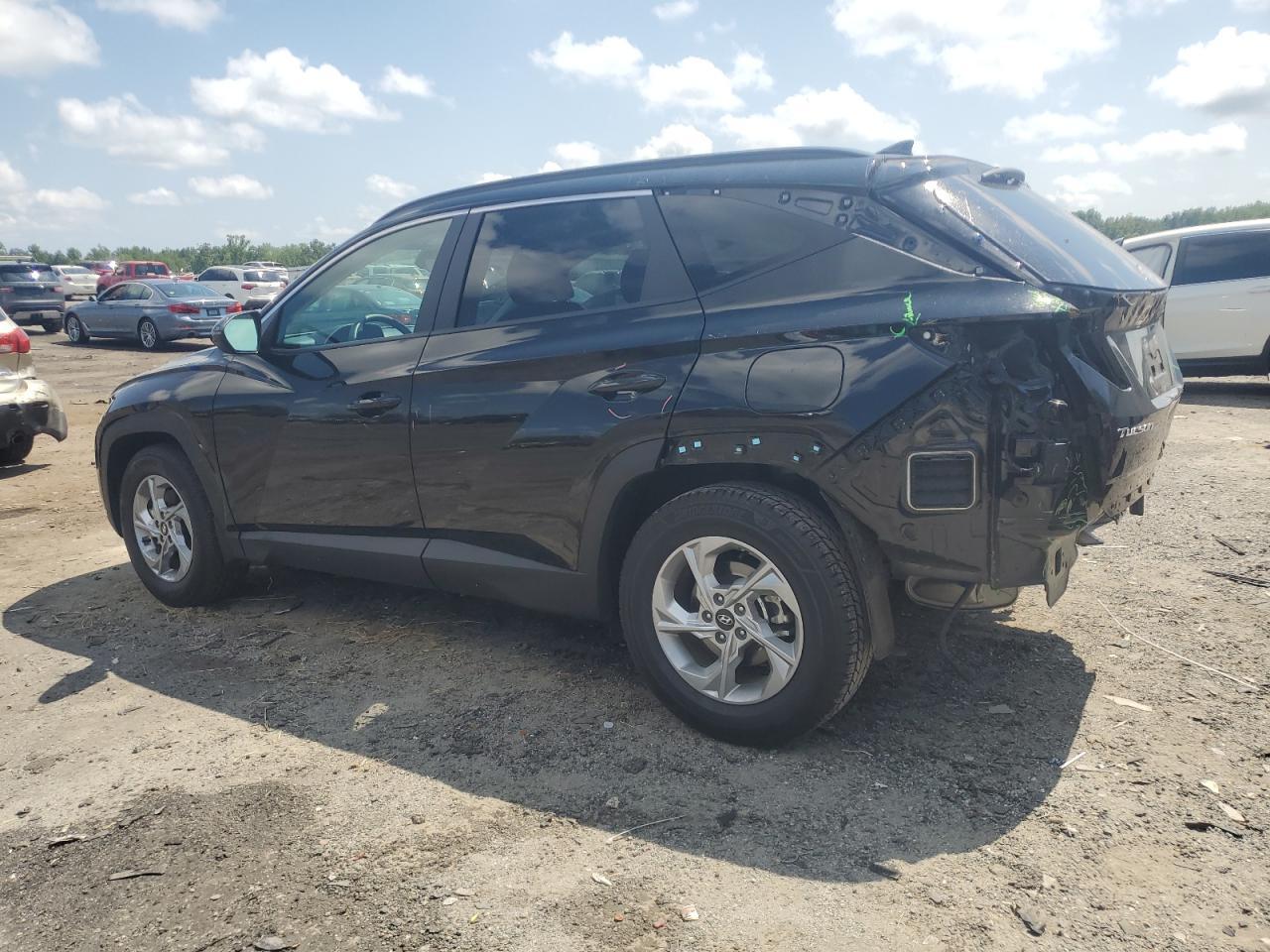 2023 Hyundai Tucson Sel - Фото 2