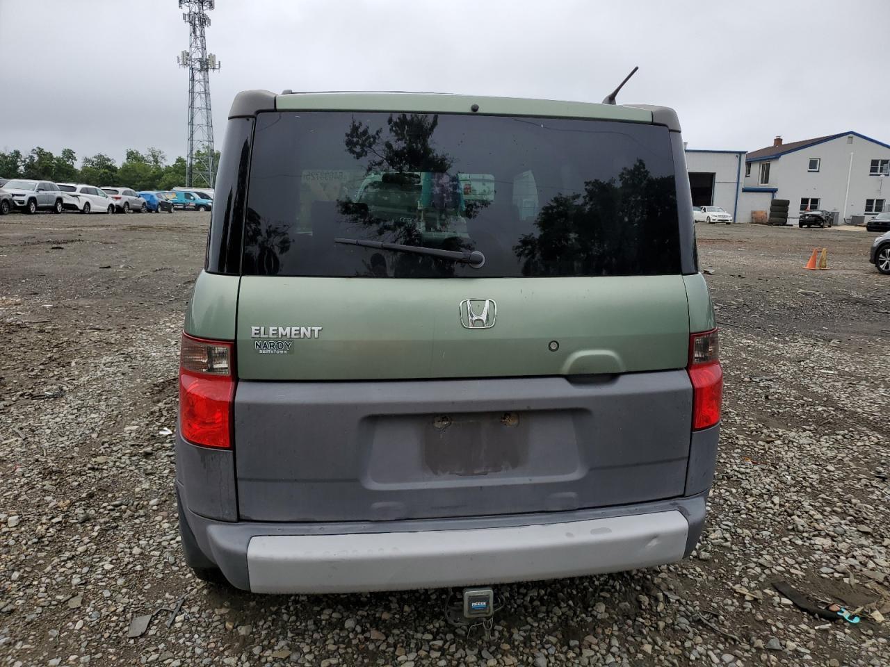 2004 Honda Element Ex - Фото 6