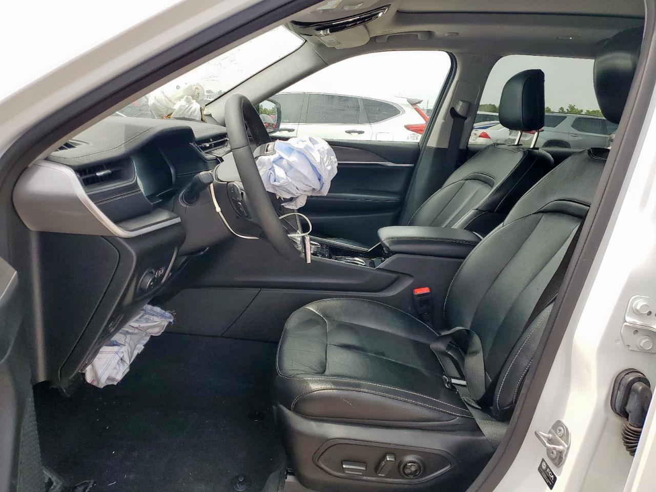 2023 Jeep Grand Cherokee L Limited - Фото 7