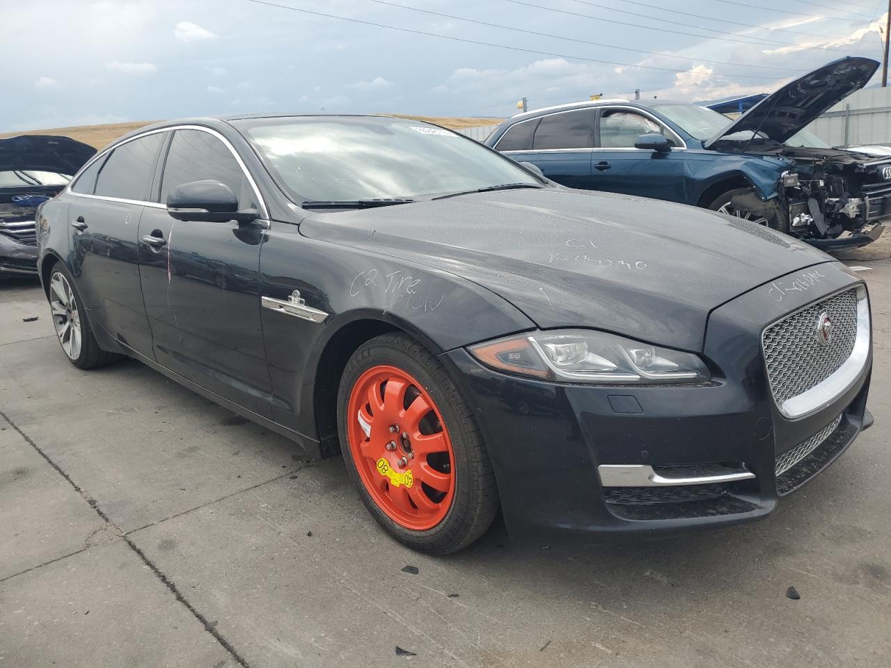 2017 Jaguar Xjl Portfolio - Фото 4