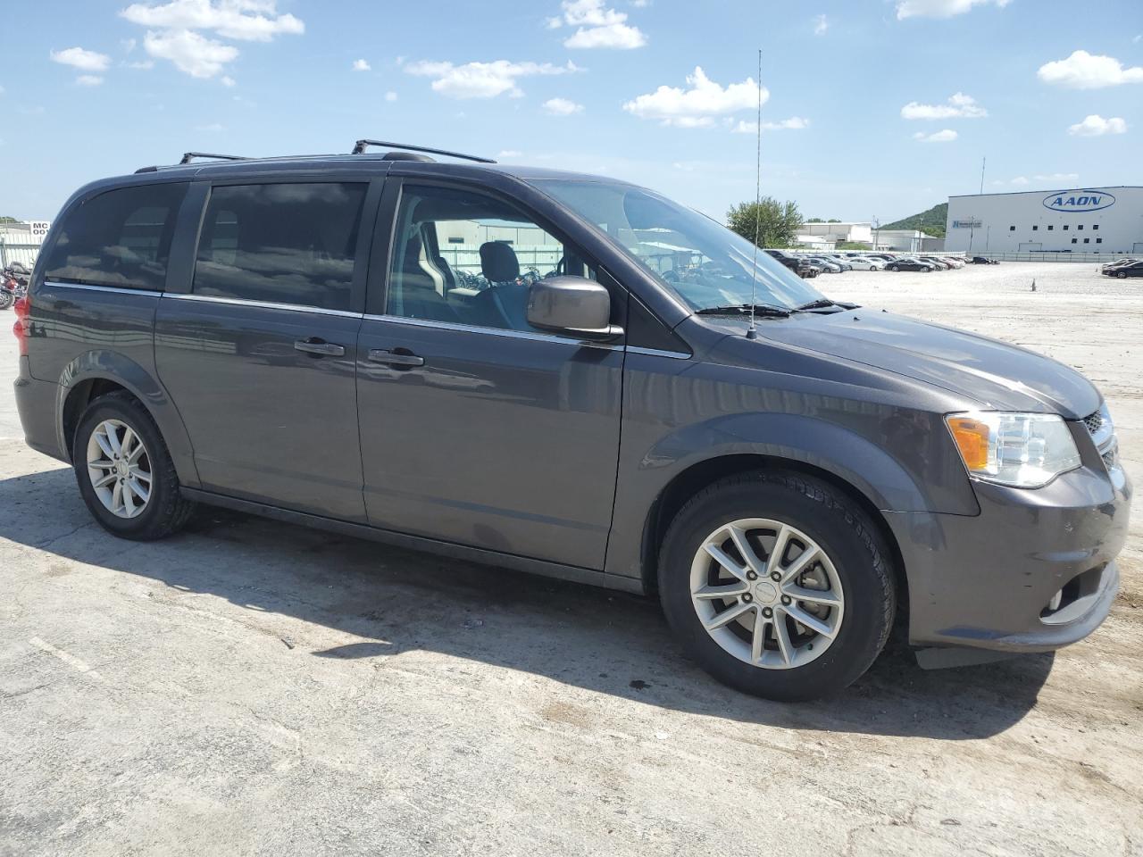 2020 Dodge Grand Caravan Sxt - Image 4