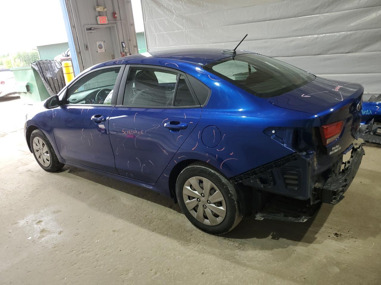 2019 Kia Rio S - Фото 2