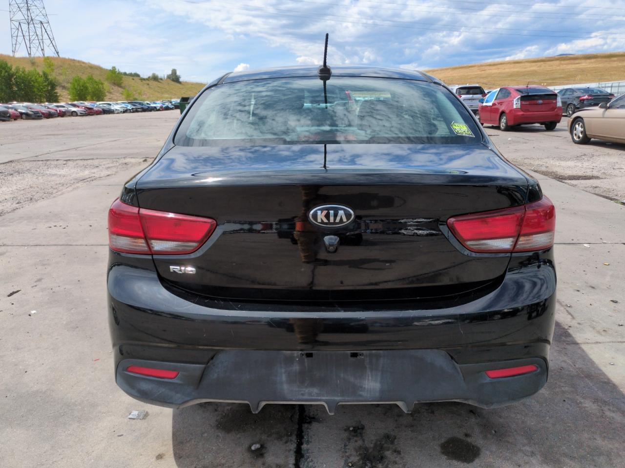 2020 Kia Rio Lx - Фото 6