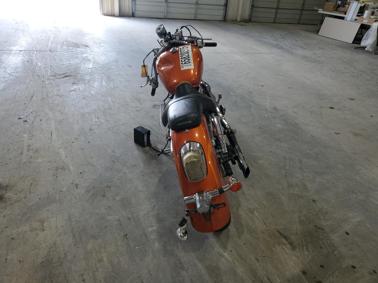 2002 Honda Vt1100 C2 - Image 4