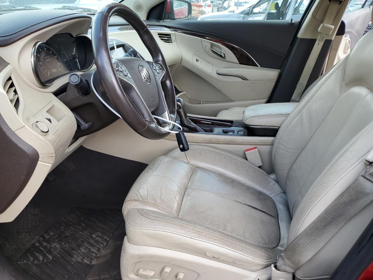 2014 Buick Lacrosse - Image 7