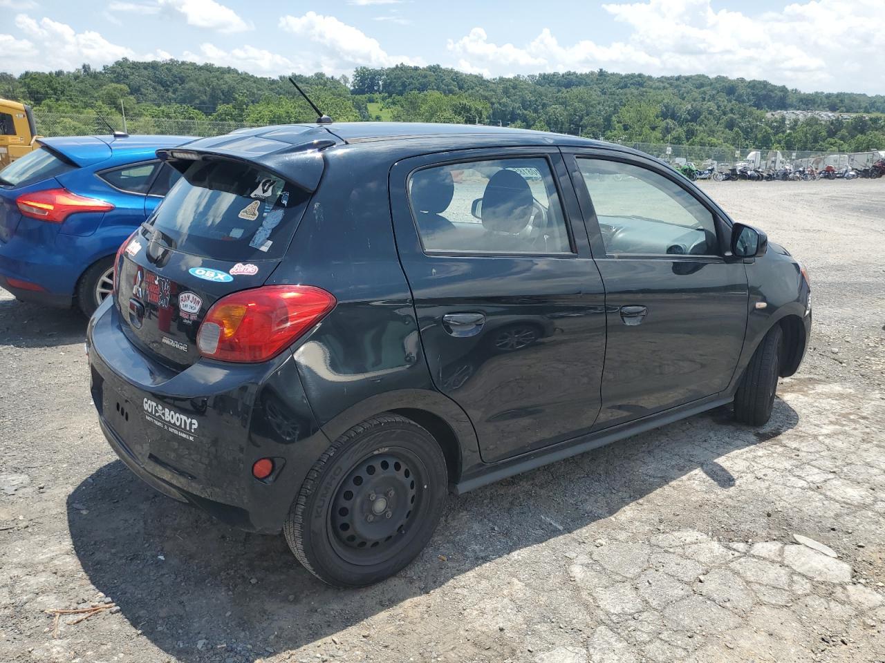 2015 Mitsubishi Mirage De - Image 3