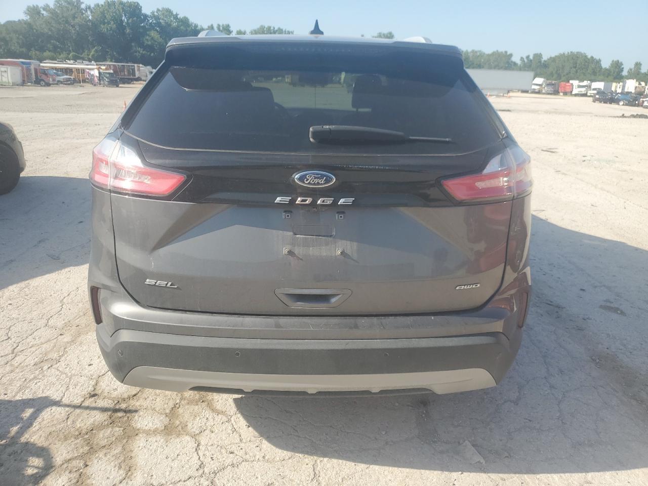 2021 Ford Edge Sel - Image 6