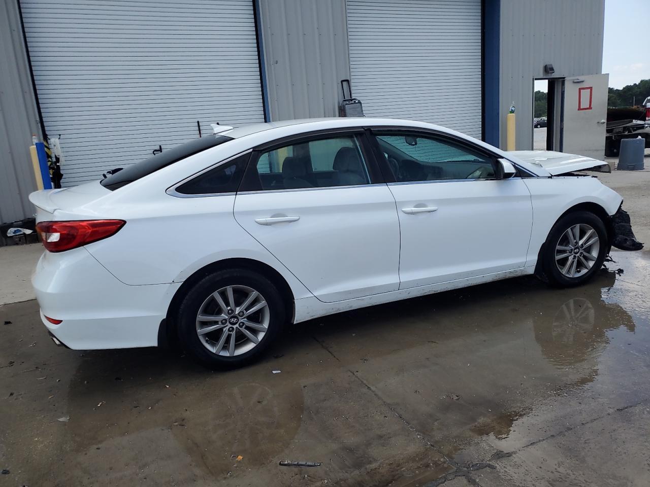 2016 Hyundai Sonata Se - Фото 3