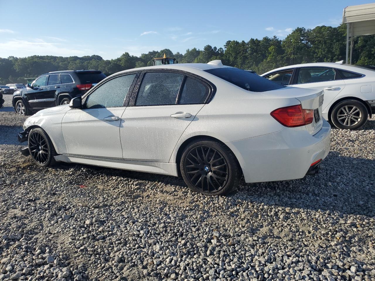 2014 BMW 328 I - Image 2