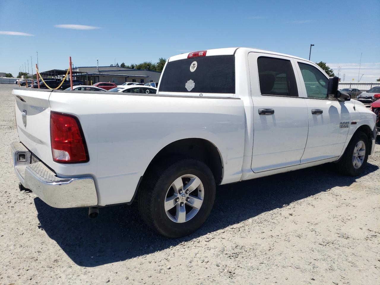 2015 Ram 1500 St - Фото 3