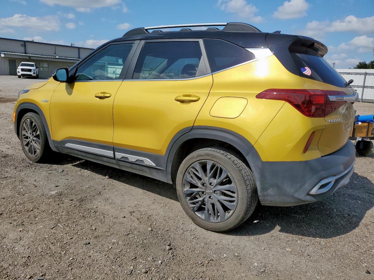2023 Kia Seltos Nightfall - Image 2