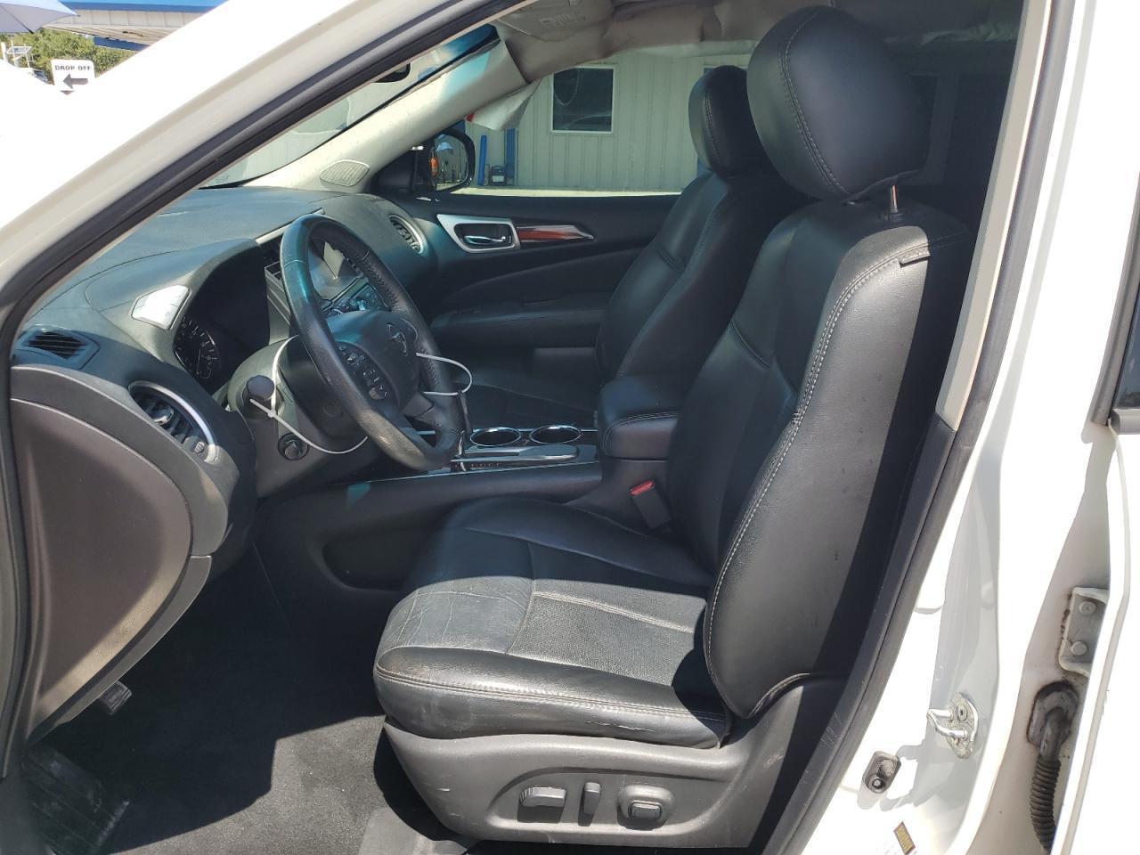 2016 Nissan Pathfinder S - Фото 7