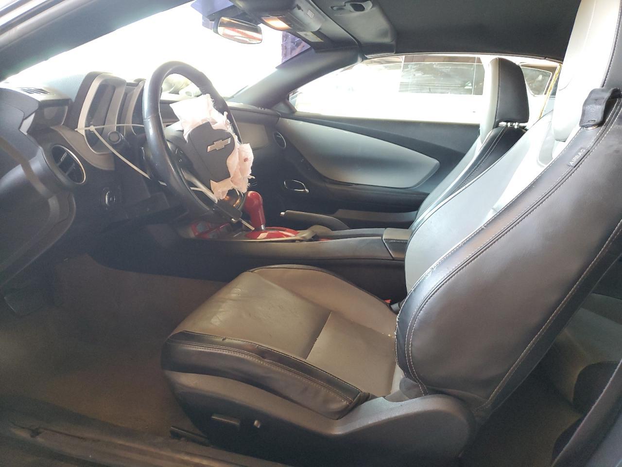2014 Chevrolet Camaro Lt - Image 7