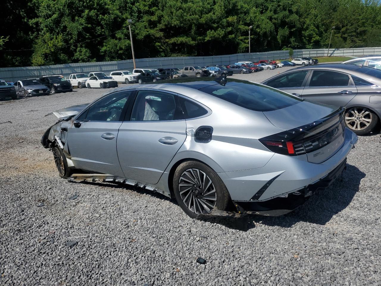 2024 Hyundai Sonata Hybrid - Фото 2