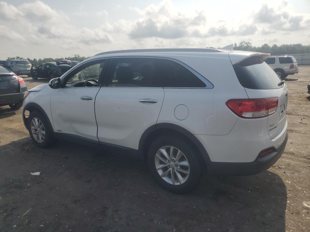 2016 Kia Sorento Lx - Фото 2