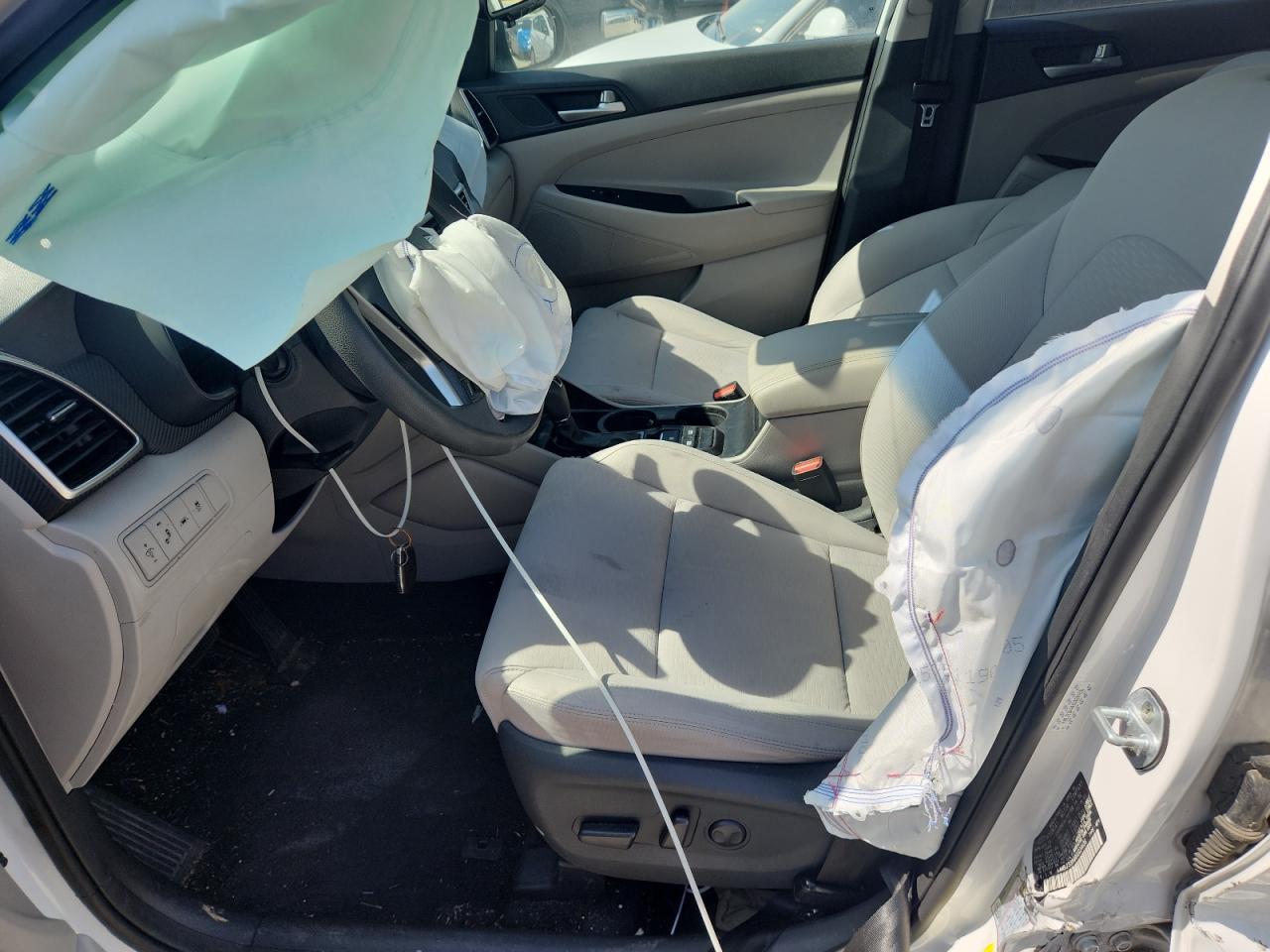 2019 Hyundai Tucson Limited - Фото 7