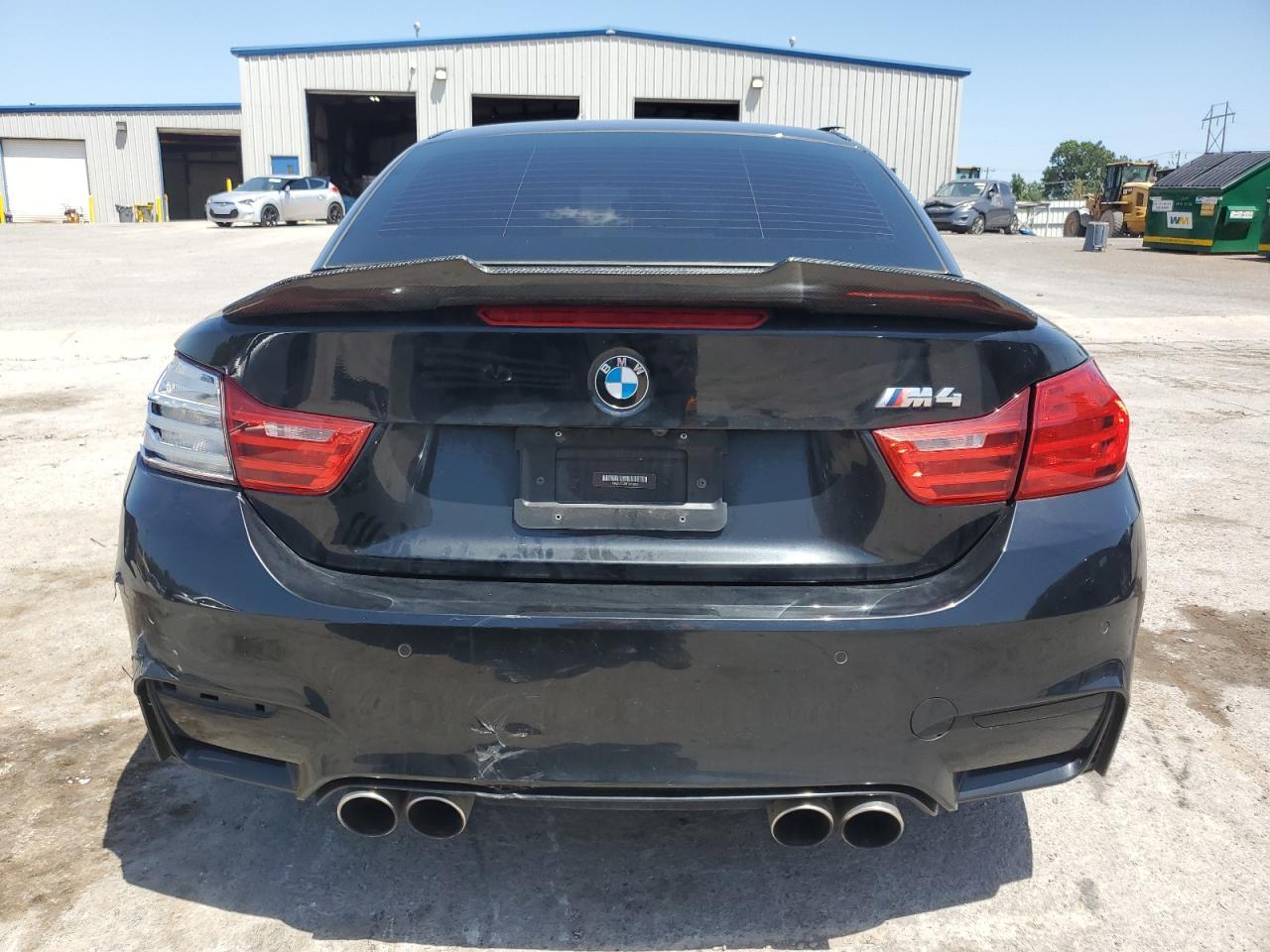 2015 BMW M4 - Фото 6