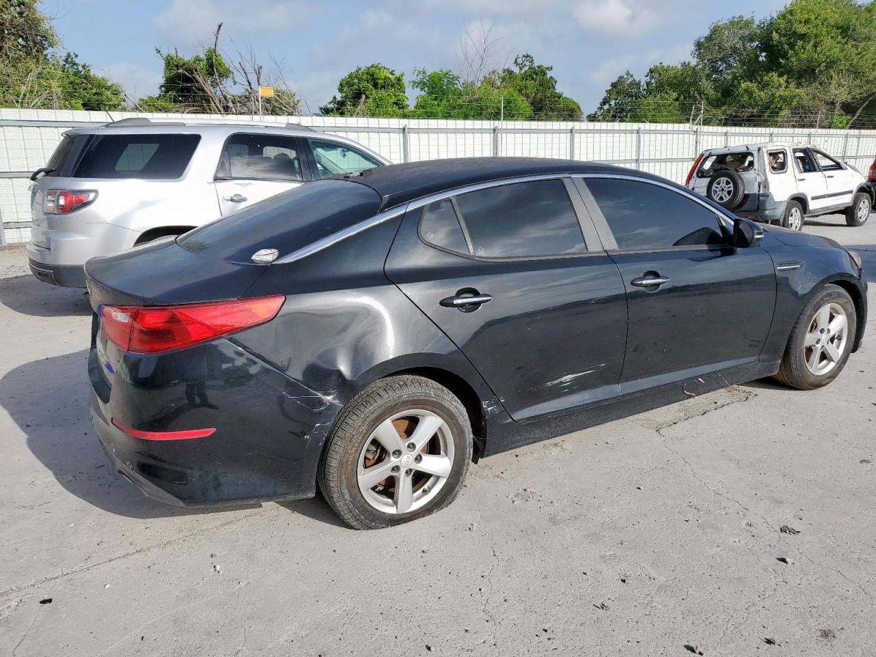 2015 Kia Optima Lx - Image 3