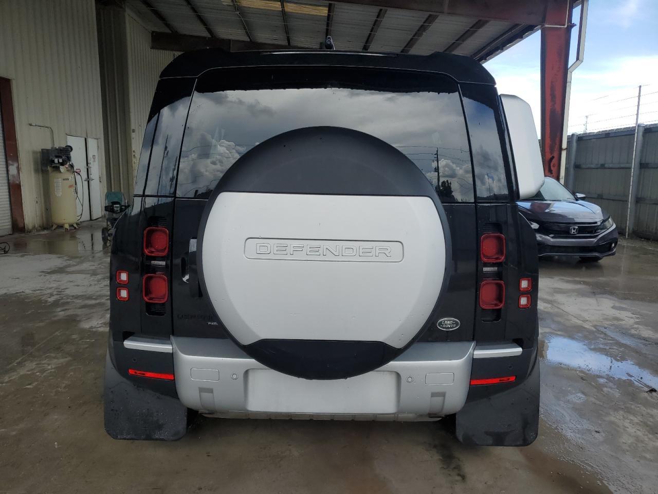 2020 Land Rover Defender 110 Hse - Фото 6