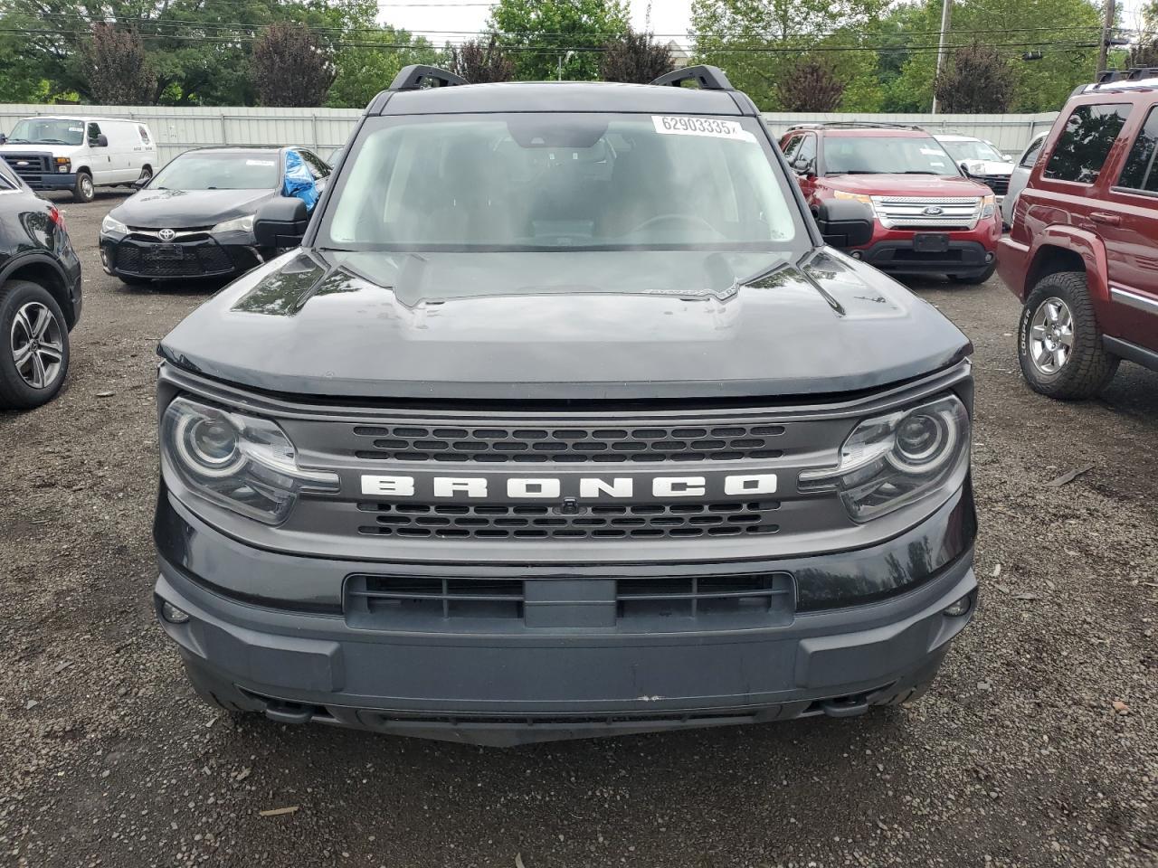 2021 Ford Bronco Sport Badlands - Image 5