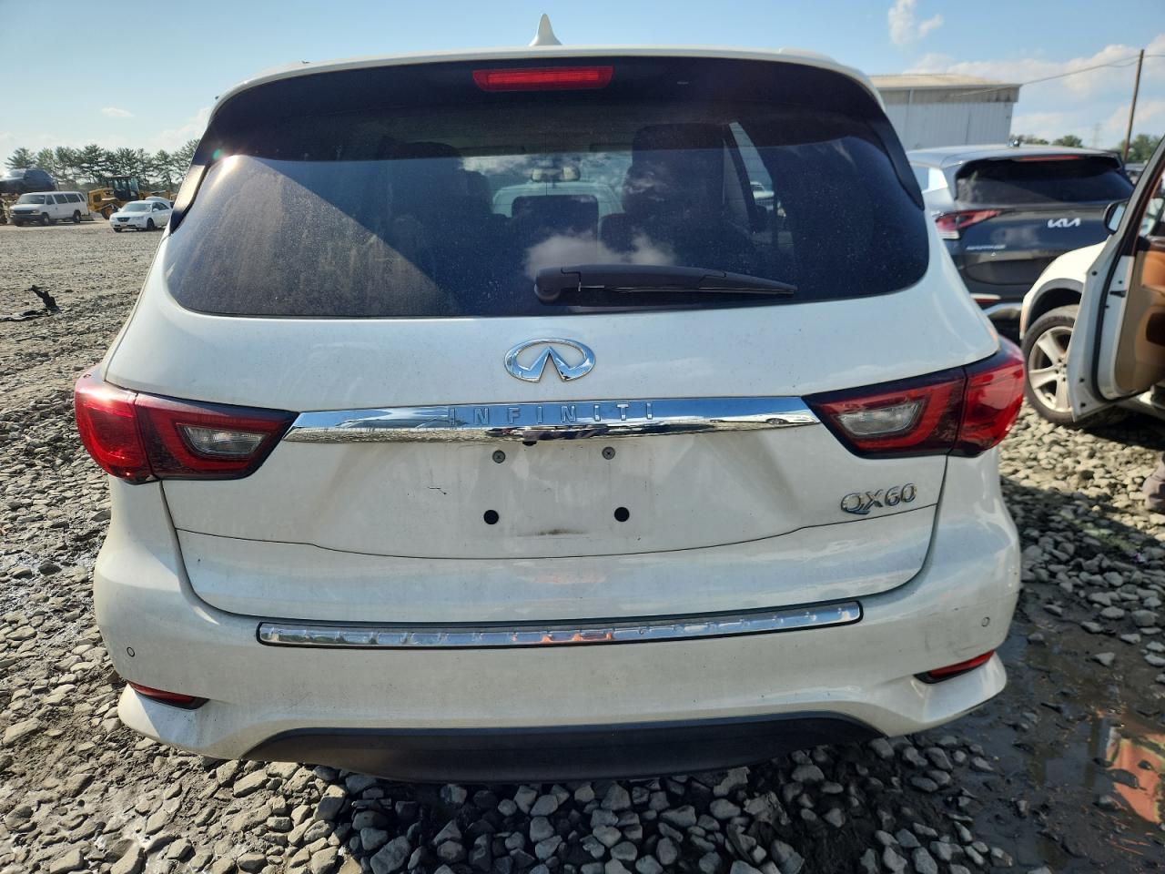 2018 Infiniti Qx60 - Фото 6