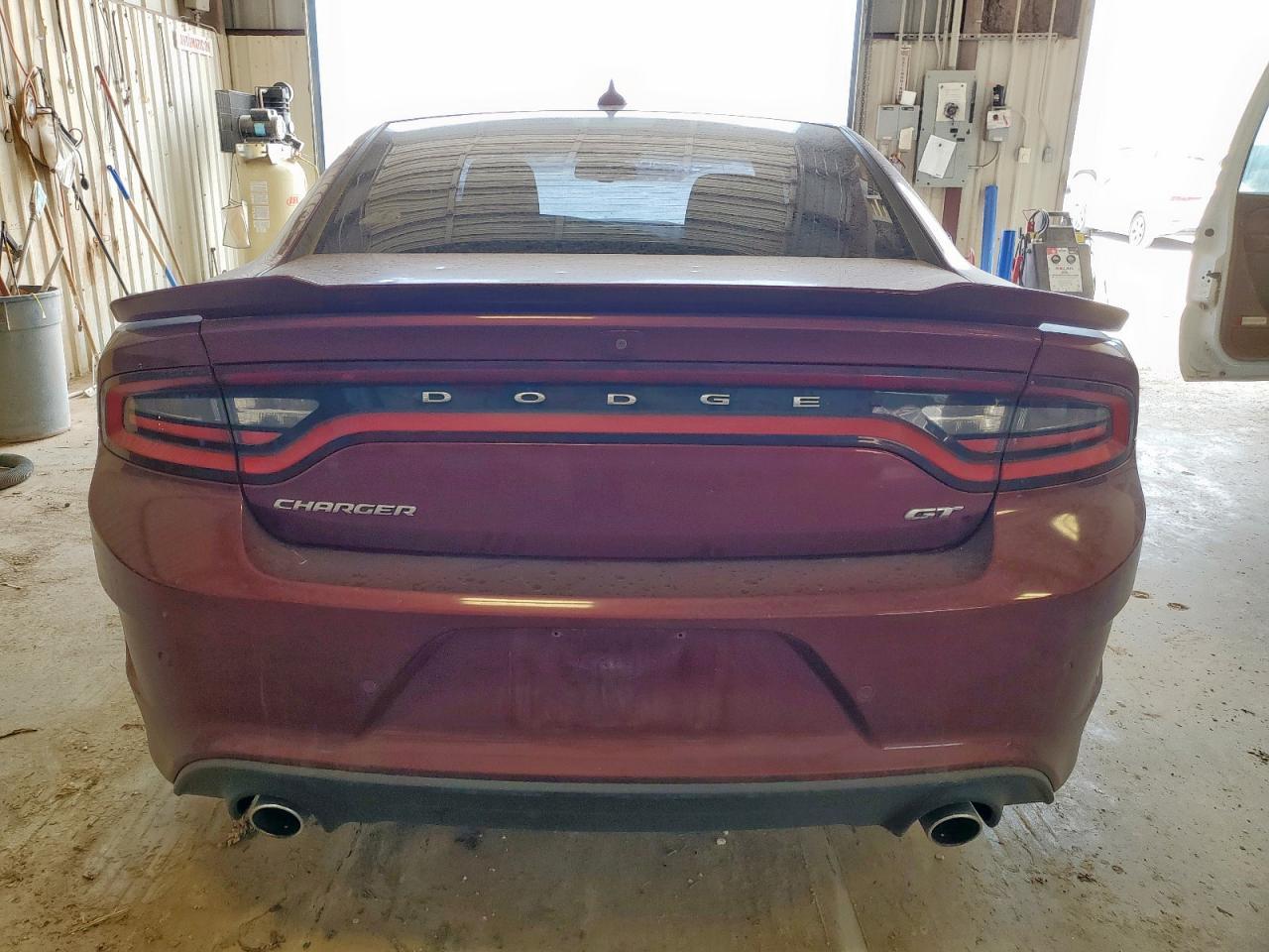 2019 Dodge Charger Gt - Image 6