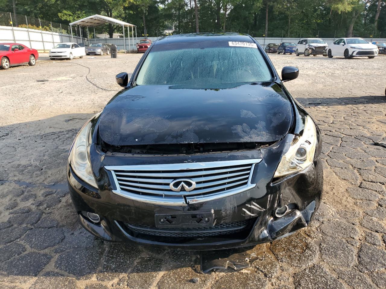 2013 Infiniti G37 - Фото 5