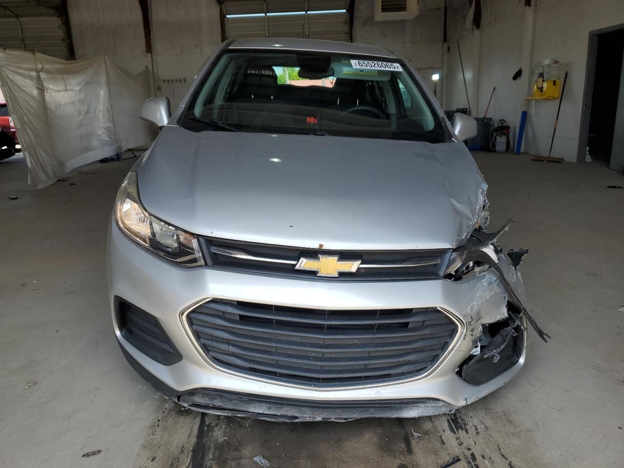 2017 Chevrolet Trax Ls - Фото 5