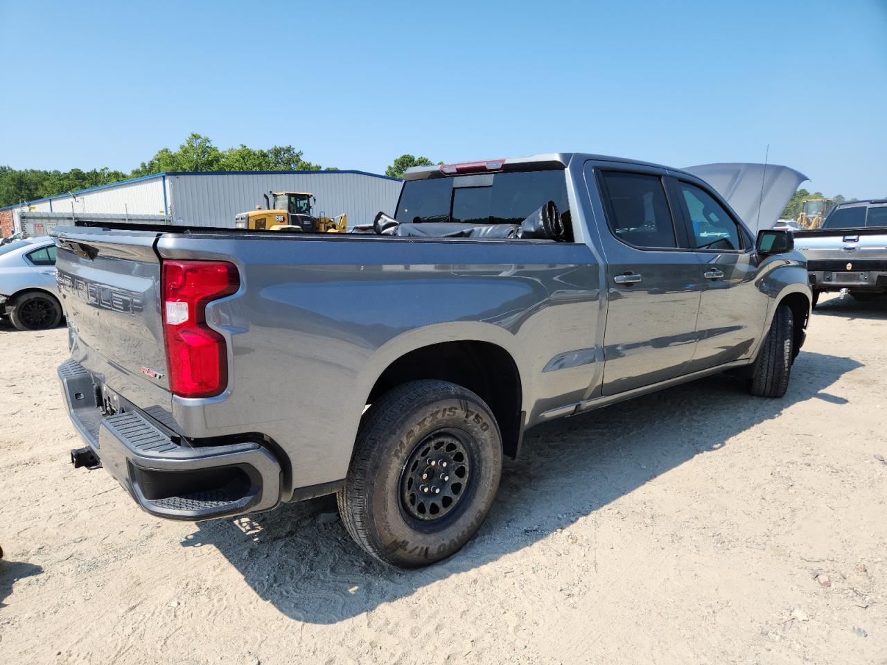2021 Chevrolet Silverado K1500 Rst - Image 3
