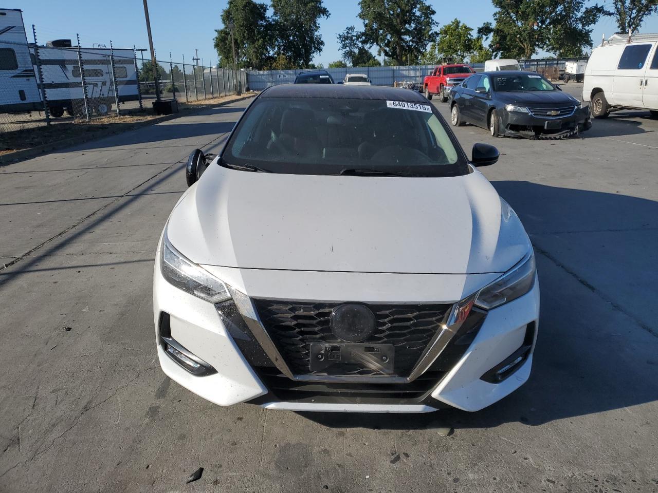 2022 Nissan Sentra Sr - Фото 5