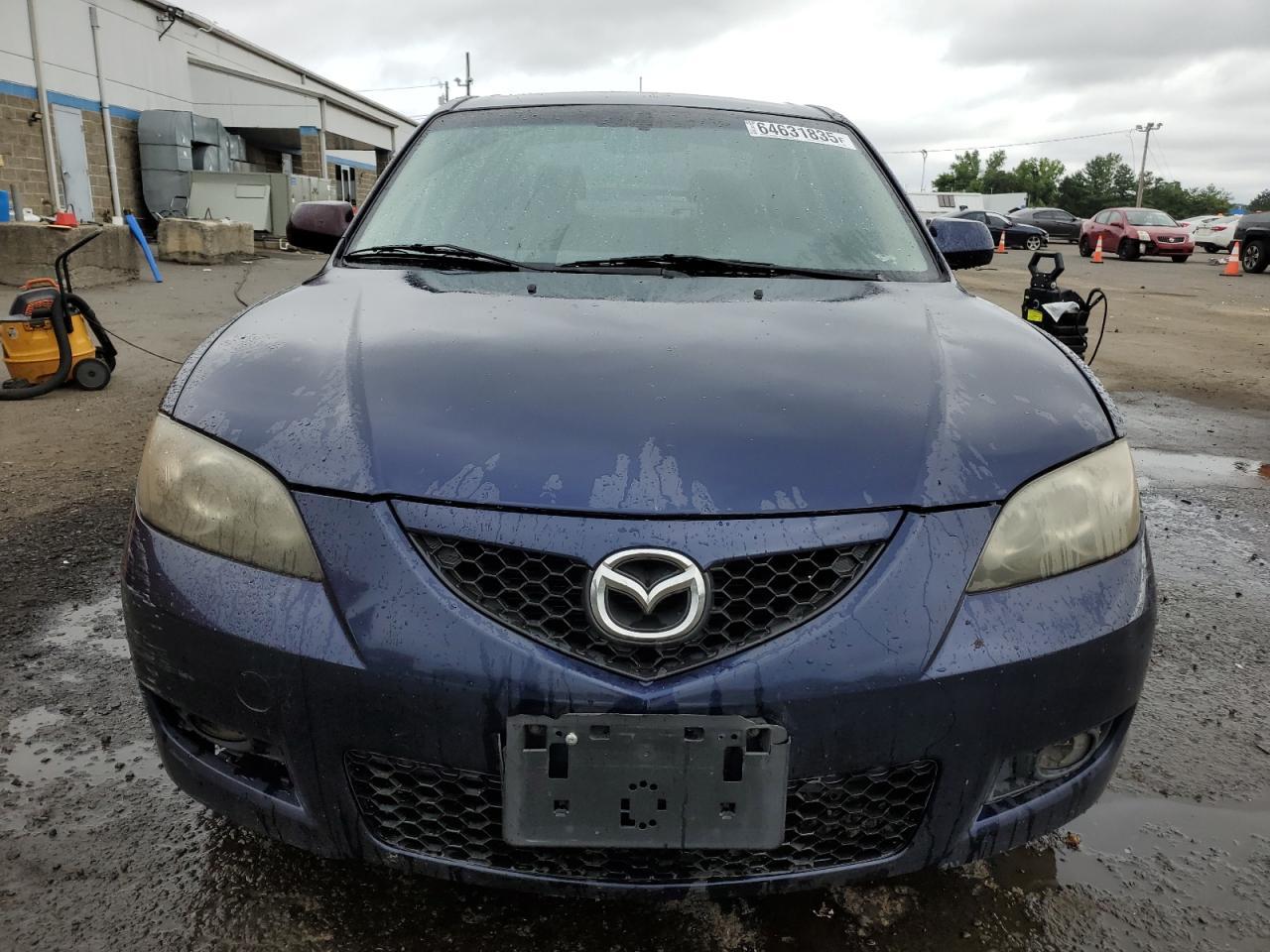 2008 Mazda 3 I - Фото 5