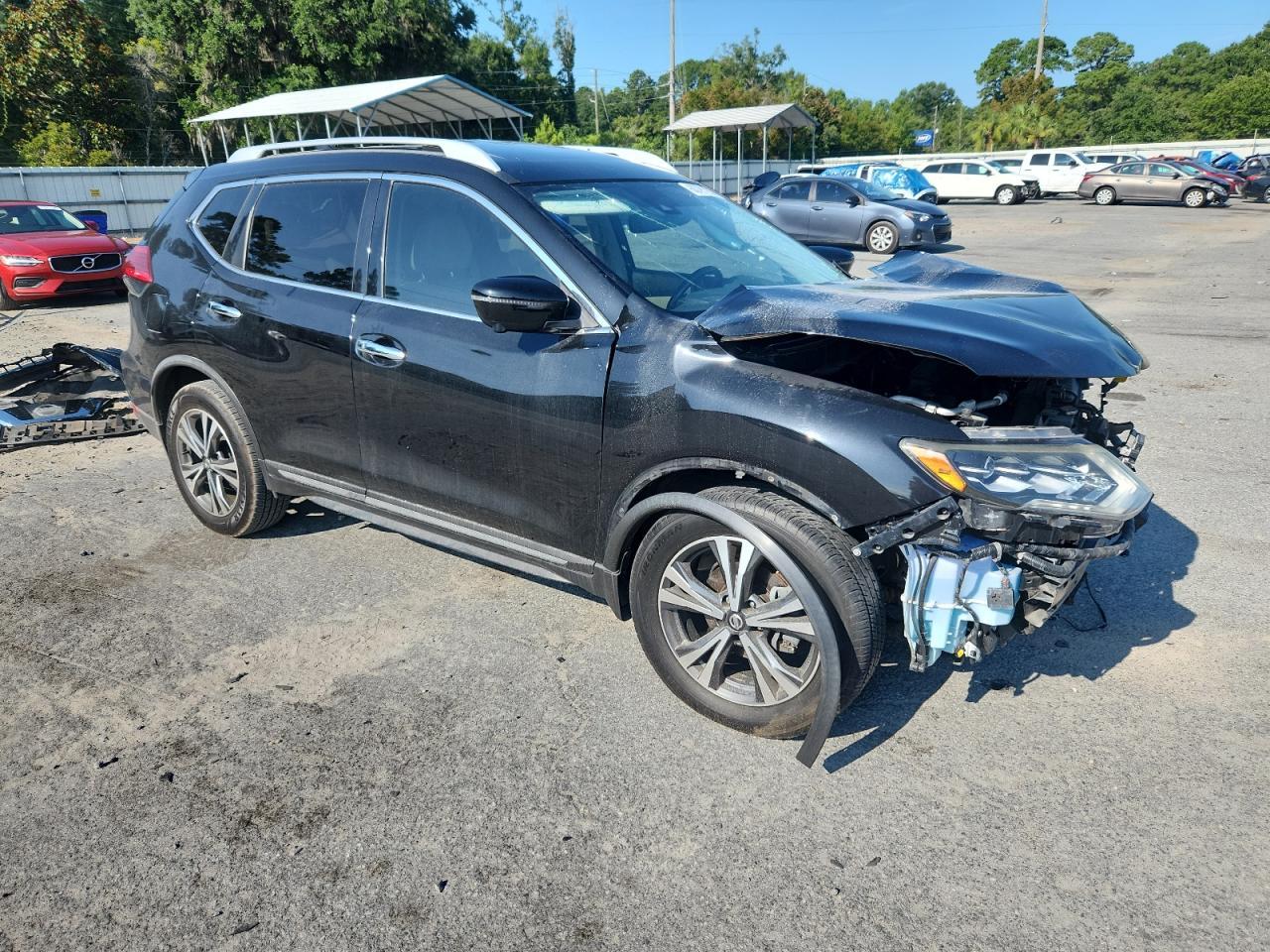 2017 Nissan Rogue S - Фото 4
