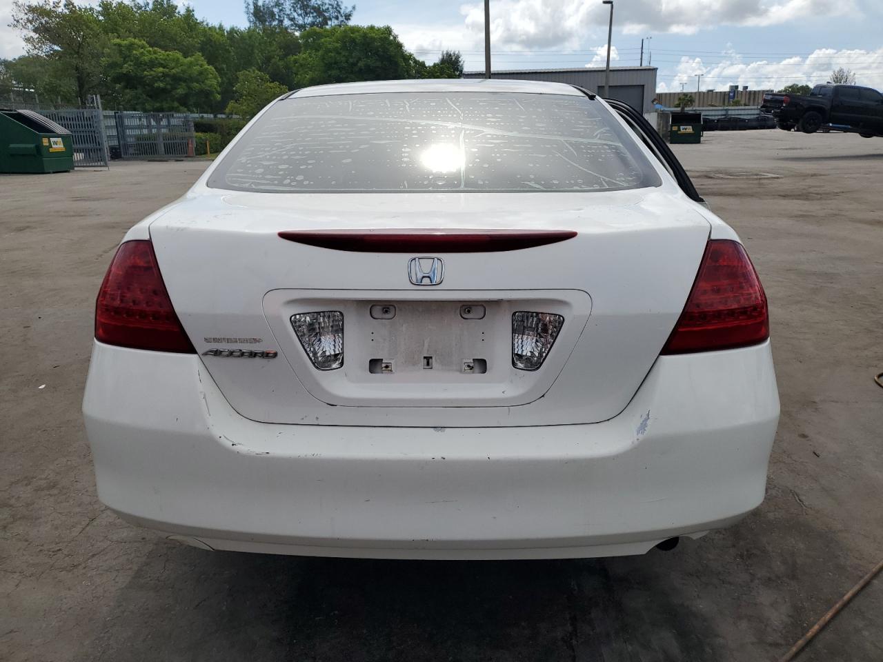 2007 Honda Accord Se - Фото 6