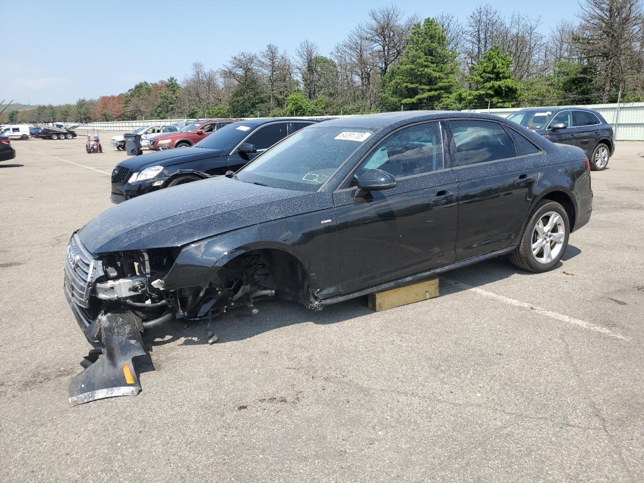 2018 Audi A4 Premium